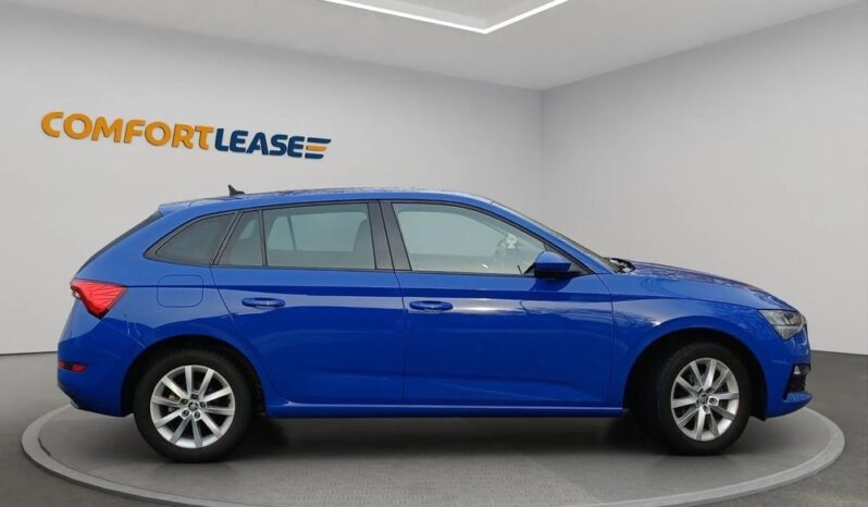 SKODA Scala | FWD (przód) | Automatyczna | 110 KM | Granatowy full