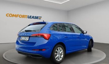 SKODA Scala | FWD (przód) | Automatyczna | 110 KM | Granatowy full