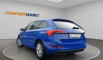 SKODA Scala | FWD (przód) | Automatyczna | 110 KM | Granatowy full