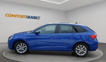 SKODA Scala | FWD (przód) | Automatyczna | 110 KM | Granatowy full