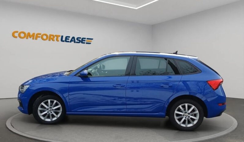 SKODA Scala | FWD (przód) | Automatyczna | 110 KM | Granatowy full