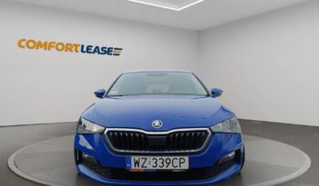 SKODA Scala | FWD (przód) | Automatyczna | 110 KM | Granatowy full