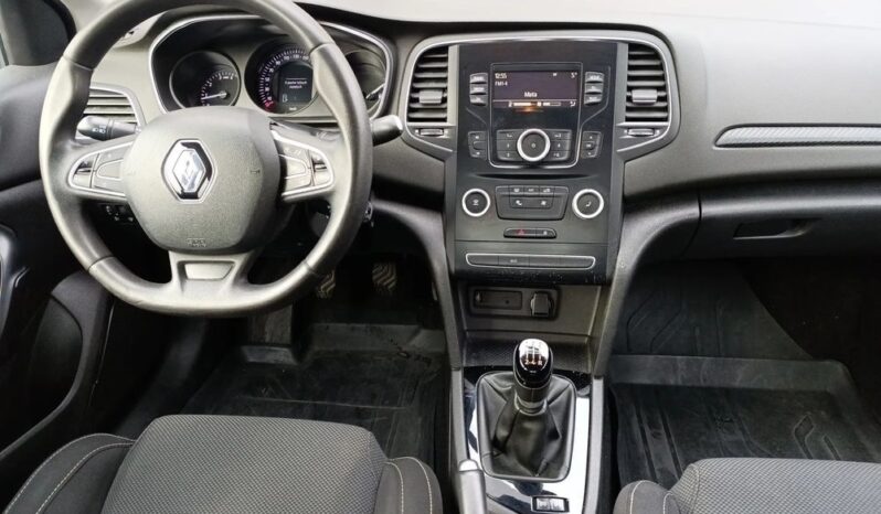 RENAULT Megane  | FWD (przód) | Manualna | 115 KM | Biały full