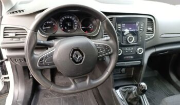 RENAULT Megane  | FWD (przód) | Manualna | 115 KM | Biały full