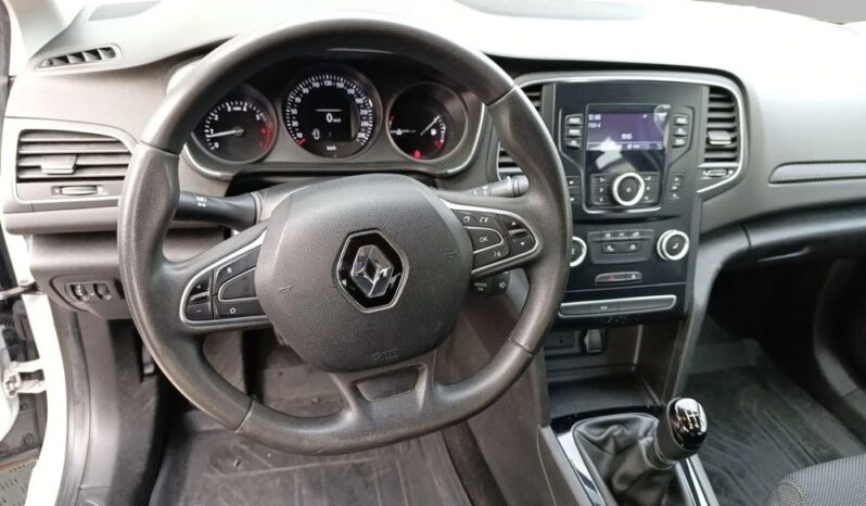RENAULT Megane  | FWD (przód) | Manualna | 115 KM | Biały full
