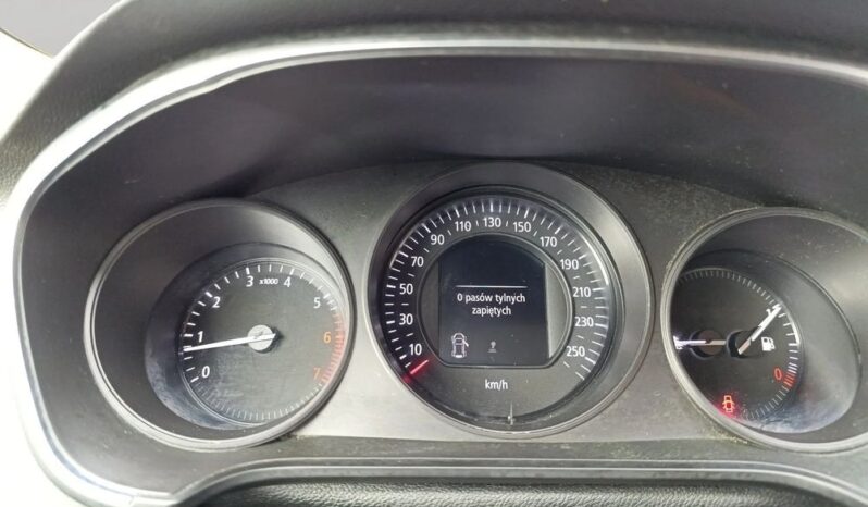 RENAULT Megane  | FWD (przód) | Manualna | 115 KM | Biały full
