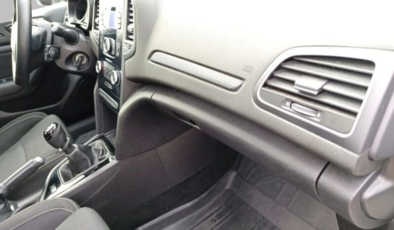 RENAULT Megane  | FWD (przód) | Manualna | 115 KM | Biały full