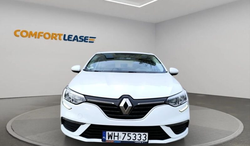 RENAULT Megane  | FWD (przód) | Manualna | 115 KM | Biały full