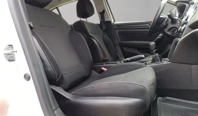 RENAULT Megane  | FWD (przód) | Manualna | 115 KM | Biały full
