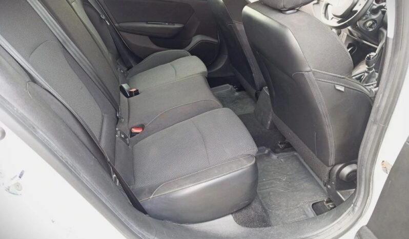 RENAULT Megane  | FWD (przód) | Manualna | 115 KM | Biały full