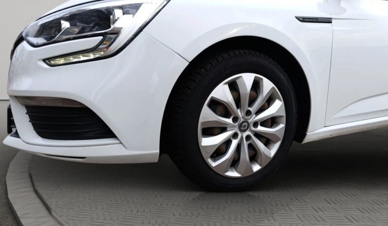 RENAULT Megane  | FWD (przód) | Manualna | 115 KM | Biały full