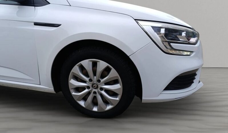 RENAULT Megane  | FWD (przód) | Manualna | 115 KM | Biały full