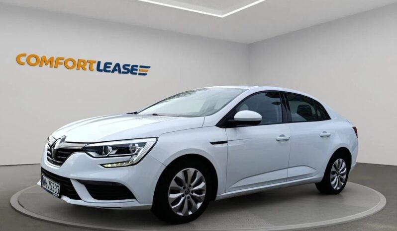 RENAULT Megane  | FWD (przód) | Manualna | 115 KM | Biały full