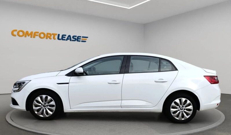RENAULT Megane  | FWD (przód) | Manualna | 115 KM | Biały full