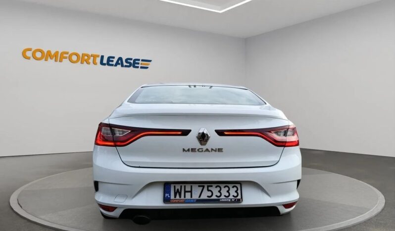 RENAULT Megane  | FWD (przód) | Manualna | 115 KM | Biały full