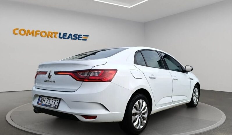 RENAULT Megane  | FWD (przód) | Manualna | 115 KM | Biały full