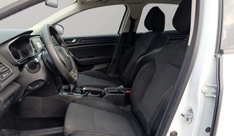 RENAULT Megane  | FWD (przód) | Manualna | 115 KM | Biały full