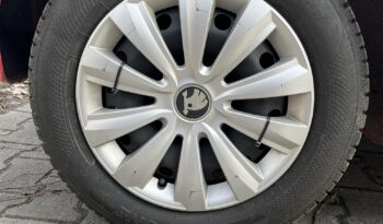 SKODA Citigo  | FWD (przód) | Manualna | 59 KM | Czerwony full