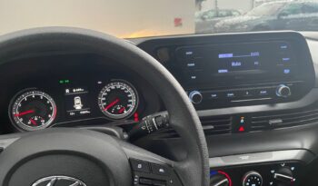 HYUNDAI i20  | FWD (przód) | Manualna | 85 KM | Biały full