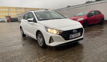 HYUNDAI i20  | FWD (przód) | Manualna | 85 KM | Biały full