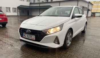 Hyundai I20  | Fwd (Przód) | Manualna | 85 Km | Biały