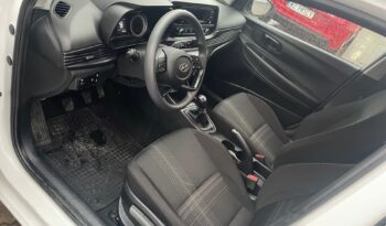 HYUNDAI i20  | FWD (przód) | Manualna | 85 KM | Biały full