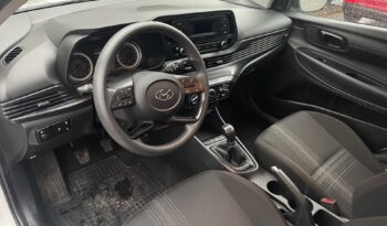 HYUNDAI i20  | FWD (przód) | Manualna | 85 KM | Biały full