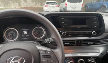 HYUNDAI i20  | FWD (przód) | Manualna | 85 KM | Biały full