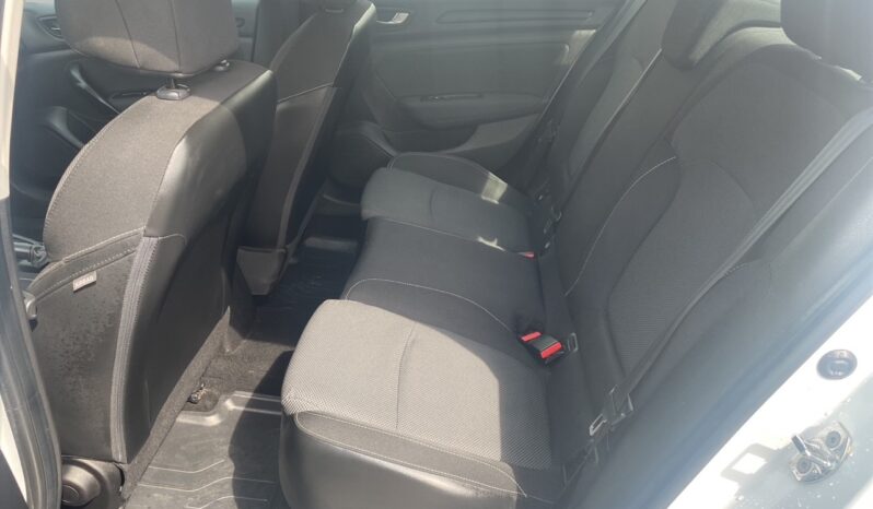 RENAULT Megane  | FWD (przód) | Manualna | 115 KM | Biały full