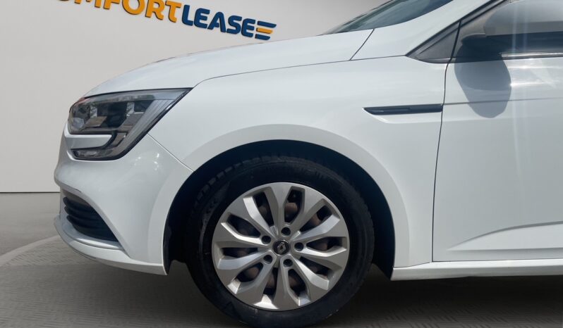 RENAULT Megane  | FWD (przód) | Manualna | 115 KM | Biały full
