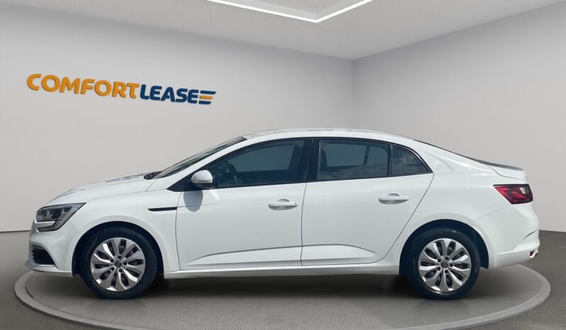 RENAULT Megane  | FWD (przód) | Manualna | 115 KM | Biały full