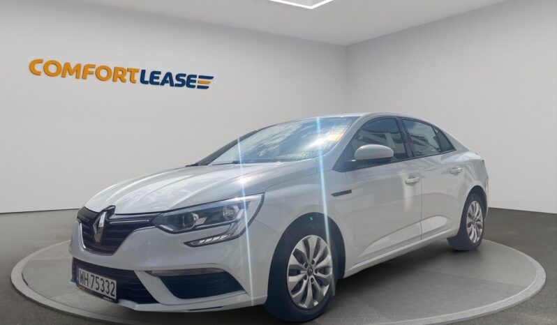 RENAULT Megane  | FWD (przód) | Manualna | 115 KM | Biały full