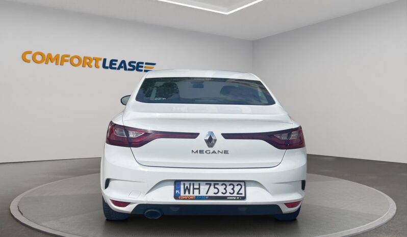 RENAULT Megane  | FWD (przód) | Manualna | 115 KM | Biały full