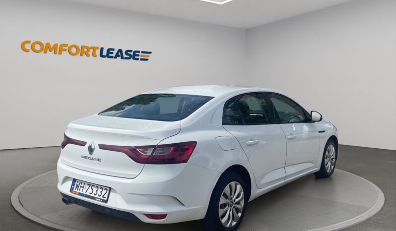 RENAULT Megane  | FWD (przód) | Manualna | 115 KM | Biały full