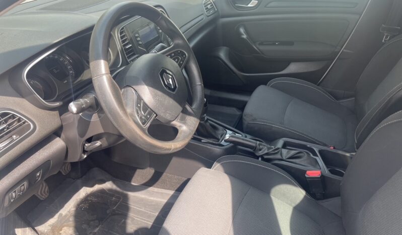 RENAULT Megane  | FWD (przód) | Manualna | 115 KM | Biały full