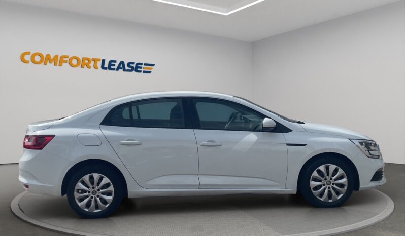 RENAULT Megane  | FWD (przód) | Manualna | 115 KM | Biały full