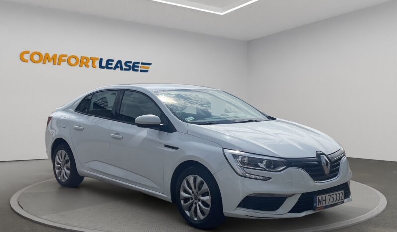 Renault Megane  | Fwd (Przód) | Manualna | 115 Km | Biały