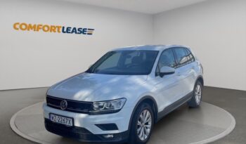 Volkswagen Tiguan  | Fwd (Przód) | Manualna | 150 Km | Biały