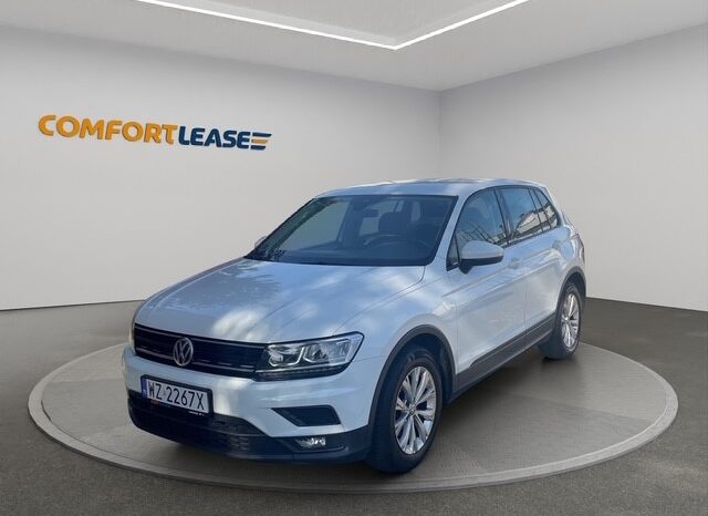 Volkswagen Tiguan  | Fwd (Przód) | Manualna | 150 Km | Biały