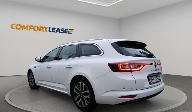 RENAULT Talisman  | FWD (przód) | Automatyczna | 160 KM | Biały full