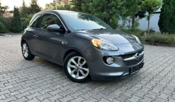 Opel Adam  | Fwd (Przód) | Manualna | 87 Km | Szary