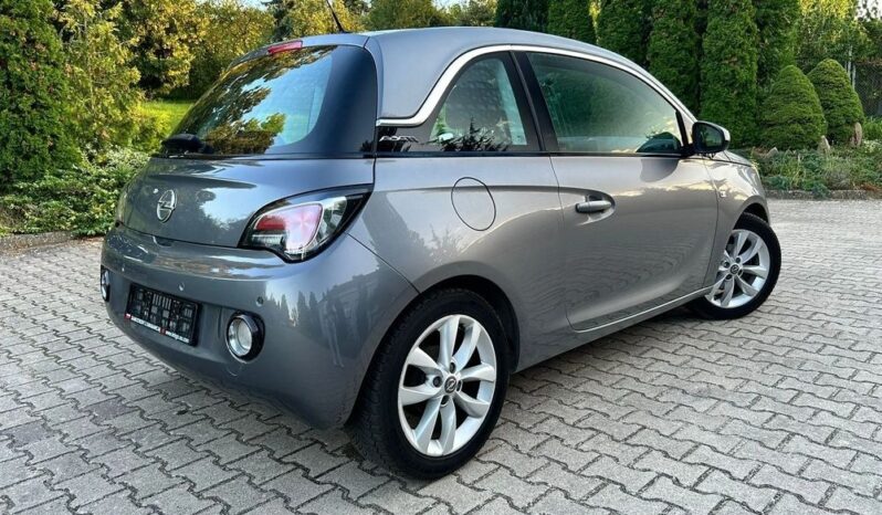OPEL Adam  | FWD (przód) | Manualna | 87 KM | Szary full