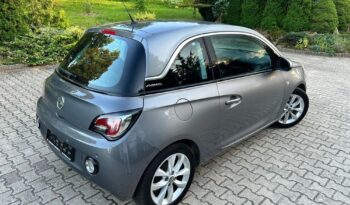 OPEL Adam  | FWD (przód) | Manualna | 87 KM | Szary full