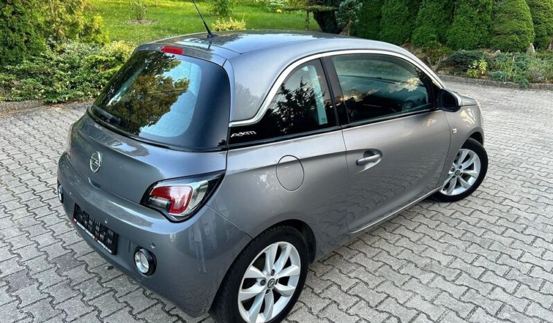 OPEL Adam  | FWD (przód) | Manualna | 87 KM | Szary full