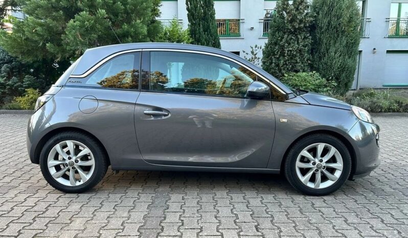 OPEL Adam  | FWD (przód) | Manualna | 87 KM | Szary full