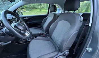 OPEL Adam  | FWD (przód) | Manualna | 87 KM | Szary full