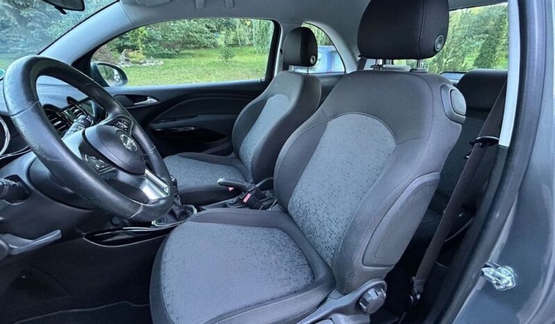 OPEL Adam  | FWD (przód) | Manualna | 87 KM | Szary full