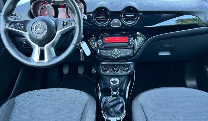 OPEL Adam  | FWD (przód) | Manualna | 87 KM | Szary full