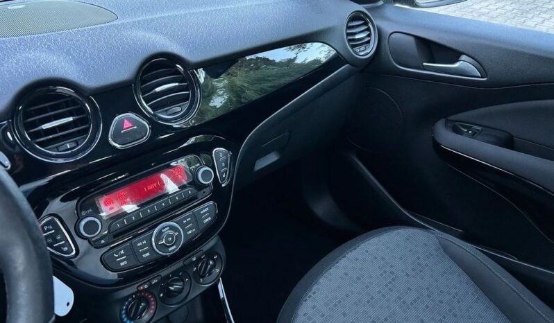 OPEL Adam  | FWD (przód) | Manualna | 87 KM | Szary full
