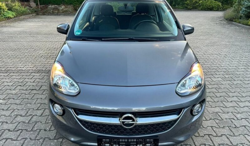 OPEL Adam  | FWD (przód) | Manualna | 87 KM | Szary full